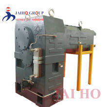 SZ55 SZ serious gearbox reducer for conical twin plastic extruder machine